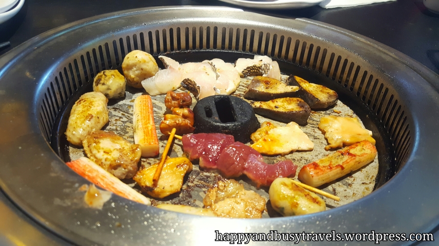 Tong Yang – Shabu Shabu & Barbecue Restaurant